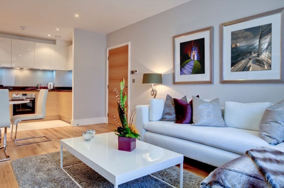 Teddington living room | Living room | Interior Designers